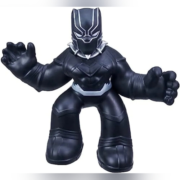 GOO JIT ZU SUPAGOO Black Panther New in Package - Picture 2 of 4